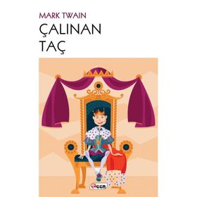 ÇALINAN TAÇ - MARK TWAIN (ISBN:9789759181246)