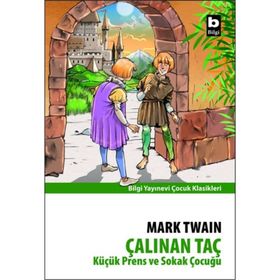 ÇALINAN TAÇ - MARK TWAIN (ISBN:9789759181246)