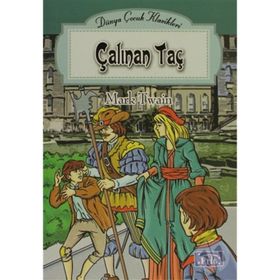 ÇALINAN TAÇ - MARK TWAIN (ISBN:9789759181246)