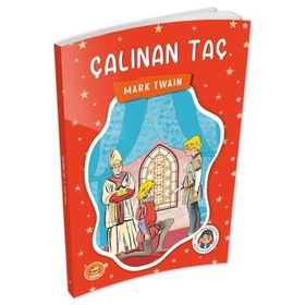 ÇALINAN TAÇ - MARK TWAIN (ISBN:9789759181246)