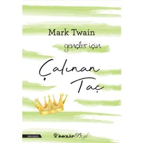 Çalınan Taç: Turuncu Seri Kitap