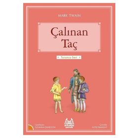 Çalınan Taç: Turuncu Seri Kitap