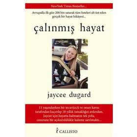 ÇALINMIŞ HAYAT - JAYCEE DUGARD