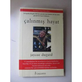 ÇALINMIŞ HAYAT - JAYCEE DUGARD