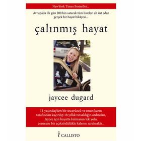 ÇALINMIŞ HAYAT - JAYCEE DUGARD