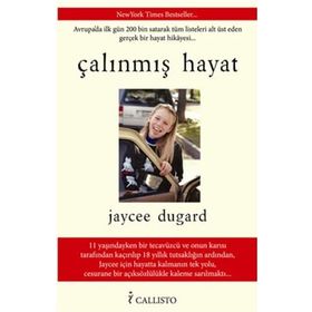 ÇALINMIŞ HAYAT - JAYCEE DUGARD