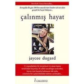 ÇALINMIŞ HAYAT - JAYCEE DUGARD