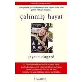 ÇALINMIŞ HAYAT - JAYCEE DUGARD