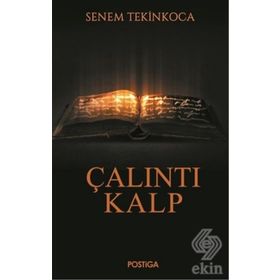 Çalıntı Kalp - Senem Tekinkoca