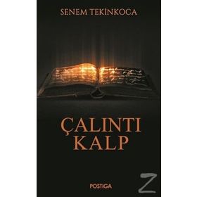 Çalıntı Kalp - Senem Tekinkoca