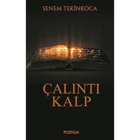 Çalıntı Kalp - Senem Tekinkoca
