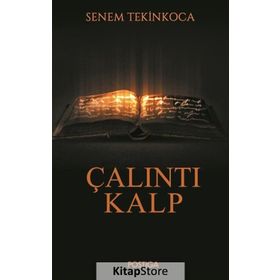 Çalıntı Kalp - Senem Tekinkoca