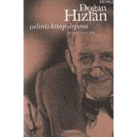 ÇALINTI KITAP DEPOSU - DOĞAN HIZLAN