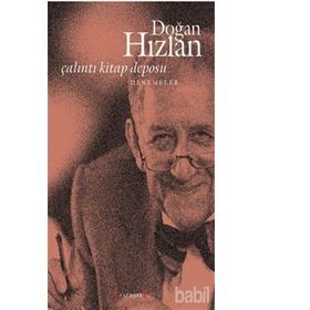 ÇALINTI KITAP DEPOSU - DOĞAN HIZLAN