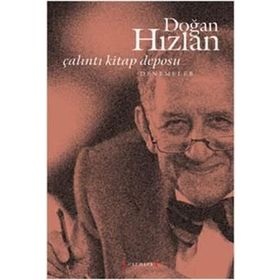 ÇALINTI KITAP DEPOSU - DOĞAN HIZLAN