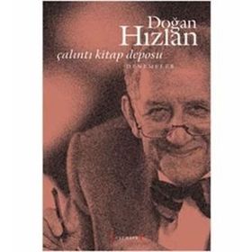 ÇALINTI KITAP DEPOSU - DOĞAN HIZLAN