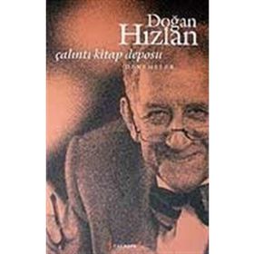 ÇALINTI KITAP DEPOSU - DOĞAN HIZLAN