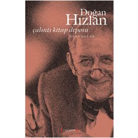 ÇALINTI KITAP DEPOSU - DOĞAN HIZLAN