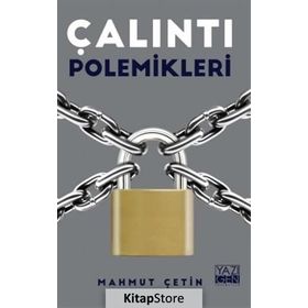 Çalıntı Polemikleri - Mahmut Çetin