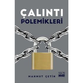 Çalıntı Polemikleri - Mahmut Çetin