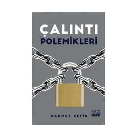 Çalıntı Polemikleri - Mahmut Çetin