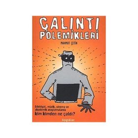 Çalıntı Polemikleri - Mahmut Çetin