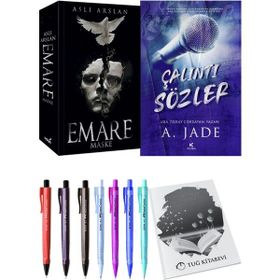 Çalıntı Sözler ve Emare Maske - Aslı Arslan