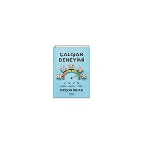 Çalışan Deneyimi Orçun İrfan Ceres Yayınları