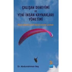 Çalışan Deneyimi ve Yeni İnsan Kaynakları Yönetimi Nobel Bilimsel Eserler
