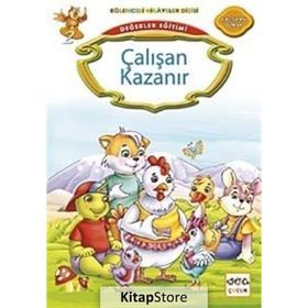 Çalışan Kazanır - Kemal Seyyit