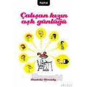 ÇALIŞAN KIZIN AŞK GÜNLÜĞÜ - DANIELLA BRODSKY