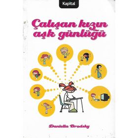 ÇALIŞAN KIZIN AŞK GÜNLÜĞÜ - DANIELLA BRODSKY