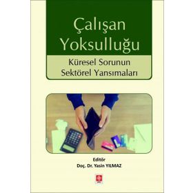 Çalışan Yoksulluğu Ekin Yayınevi