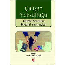 Çalışan Yoksulluğu Ekin Yayınevi