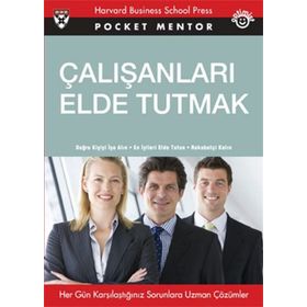 ÇALIŞANLARI ELDE TUTMAK - JAMES WALDROOP;TIMOTHY BUTLER