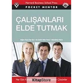 ÇALIŞANLARI ELDE TUTMAK - JAMES WALDROOP;TIMOTHY BUTLER