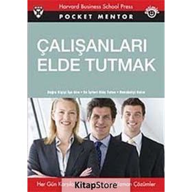 ÇALIŞANLARI ELDE TUTMAK - JAMES WALDROOP;TIMOTHY BUTLER