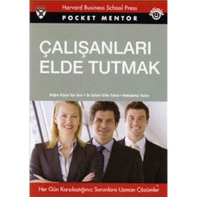 ÇALIŞANLARI ELDE TUTMAK - JAMES WALDROOP;TIMOTHY BUTLER