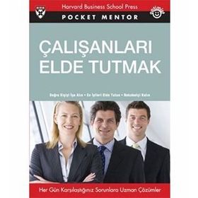 ÇALIŞANLARI ELDE TUTMAK - JAMES WALDROOP;TIMOTHY BUTLER