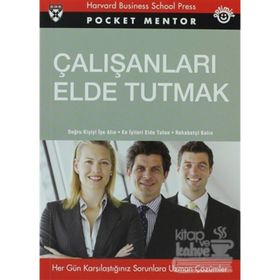 ÇALIŞANLARI ELDE TUTMAK - JAMES WALDROOP;TIMOTHY BUTLER