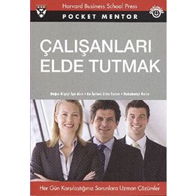 ÇALIŞANLARI ELDE TUTMAK - JAMES WALDROOP;TIMOTHY BUTLER