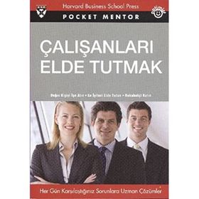ÇALIŞANLARI ELDE TUTMAK - JAMES WALDROOP;TIMOTHY BUTLER
