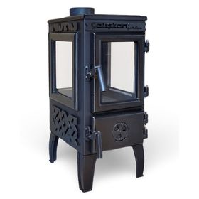 Çalışkan 304 4D Garden Bahçe Sobası