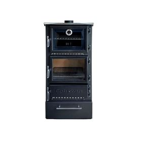 Çalışkan 306BOX Box Fırınlı Şömine Soba