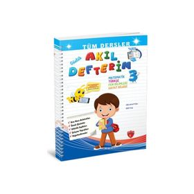 Çalışkan Arı Yayınları 3. Sınıf Tüm Dersler Günlük Akıl Defterim