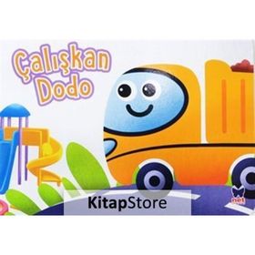 Çalışkan Dodo Çalışkan Taşıtlar Net Çocuk Yayınları