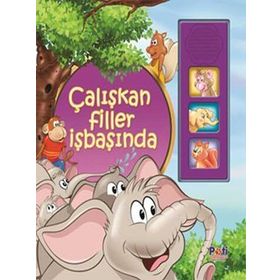 ÇALIŞKAN FILLER İŞBAŞINDA - KOLEKTIF
