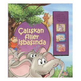 ÇALIŞKAN FILLER İŞBAŞINDA - KOLEKTIF