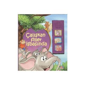 ÇALIŞKAN FILLER İŞBAŞINDA - KOLEKTIF