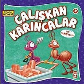 ÇALIŞKAN KARINCALAR - KOLEKTIF